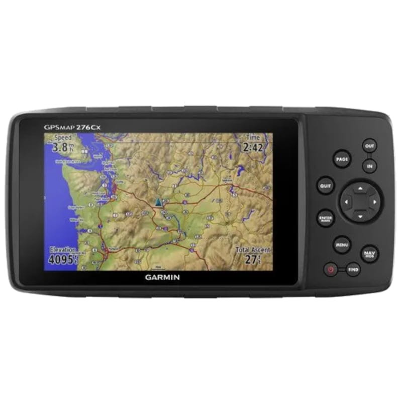 Garmin GPSMAP 276Cx - Navigateur portable avec itinéraires de loisirs - Ítem
