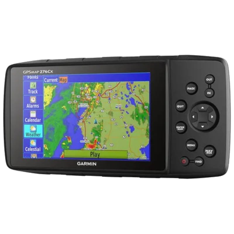 Garmin GPSMAP 276Cx - Navegador de mano con rutas de Ocio - Ítem5