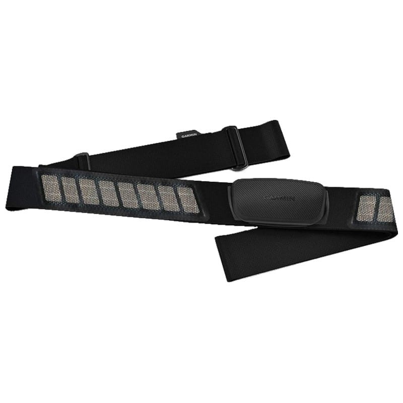 Banda de Frecuencia Cardíaca Garmin HRM Dual Bluetooth/ANT+ Negro - Ítem