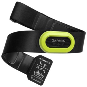 Banda de Frecuencia Cardíaca Garmin HRM-Pro Bluetooth/ANT+ Negro