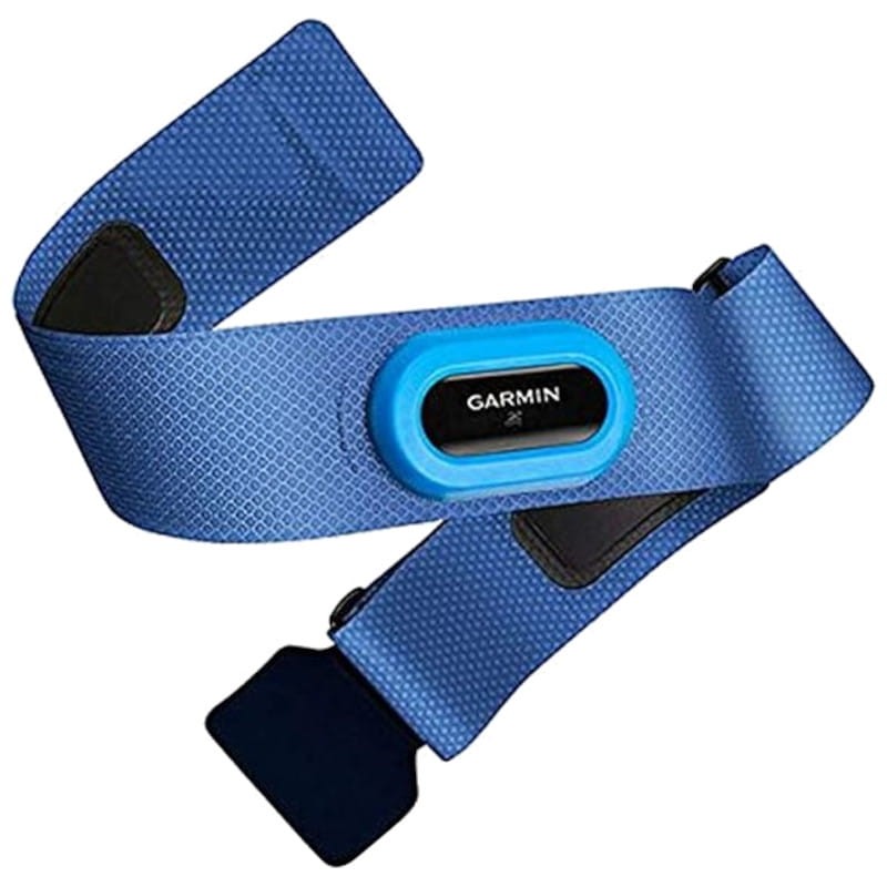 Bracelet de Fréquence Cardiaque Garmin HRM-Swim Bleu - Ítem