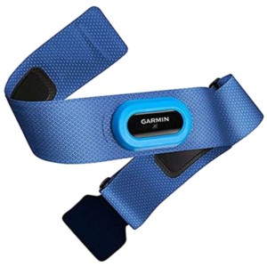 Bracelet de Fréquence Cardiaque Garmin HRM-Swim Bleu