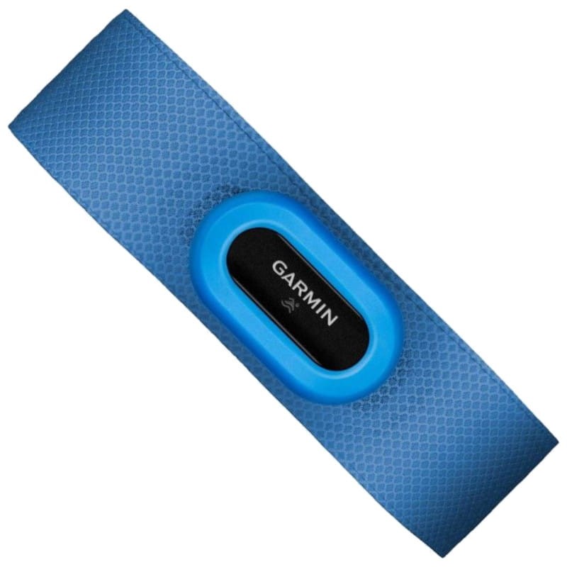 Bracelet de Fréquence Cardiaque Garmin HRM-Swim Bleu - Ítem1