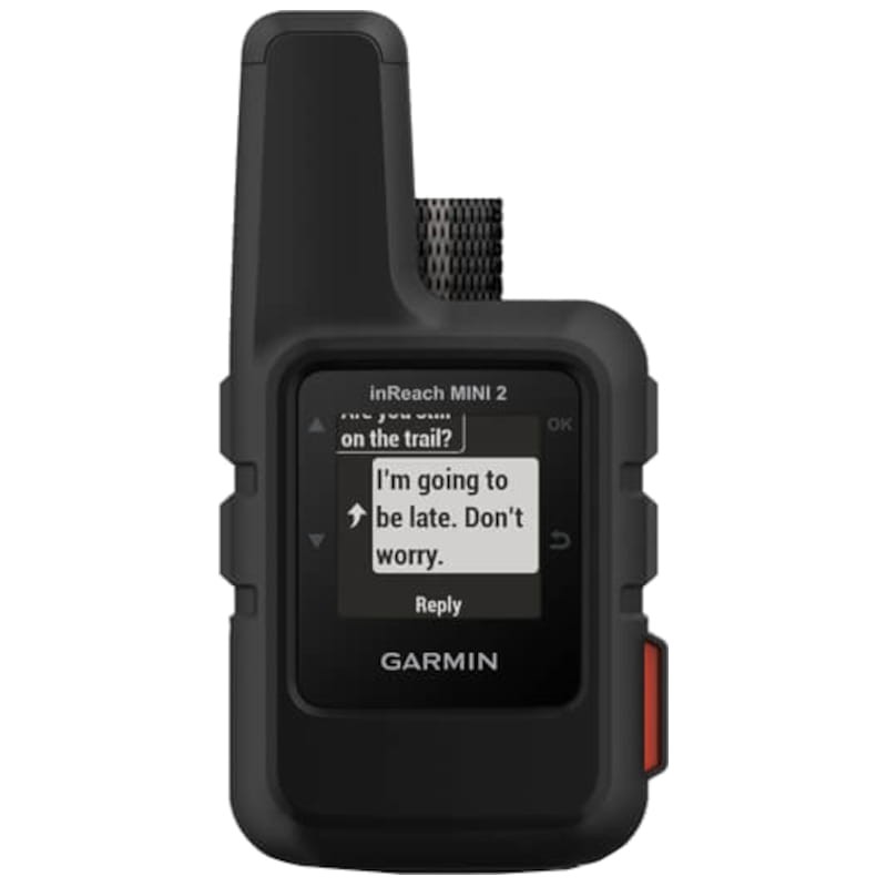 Garmin inReach Mini 2 Personal Black - Communicateur par satellite - Ítem
