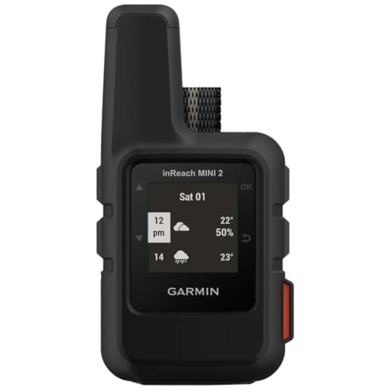 Garmin inReach Mini 2 Personal Black - Communicateur par satellite - Ítem3