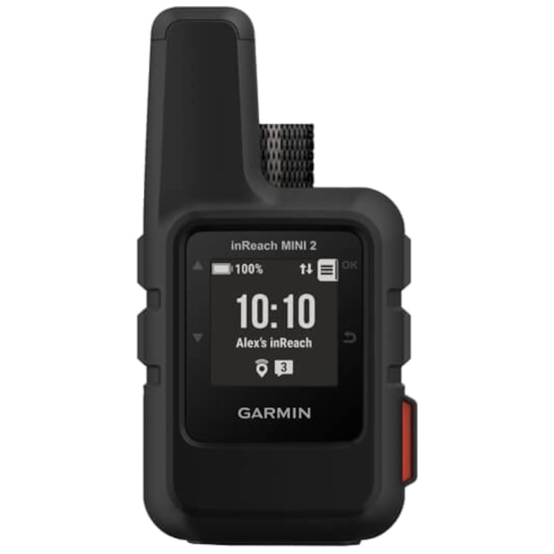 Garmin inReach Mini 2 Personal Black - Communicateur par satellite - Ítem4