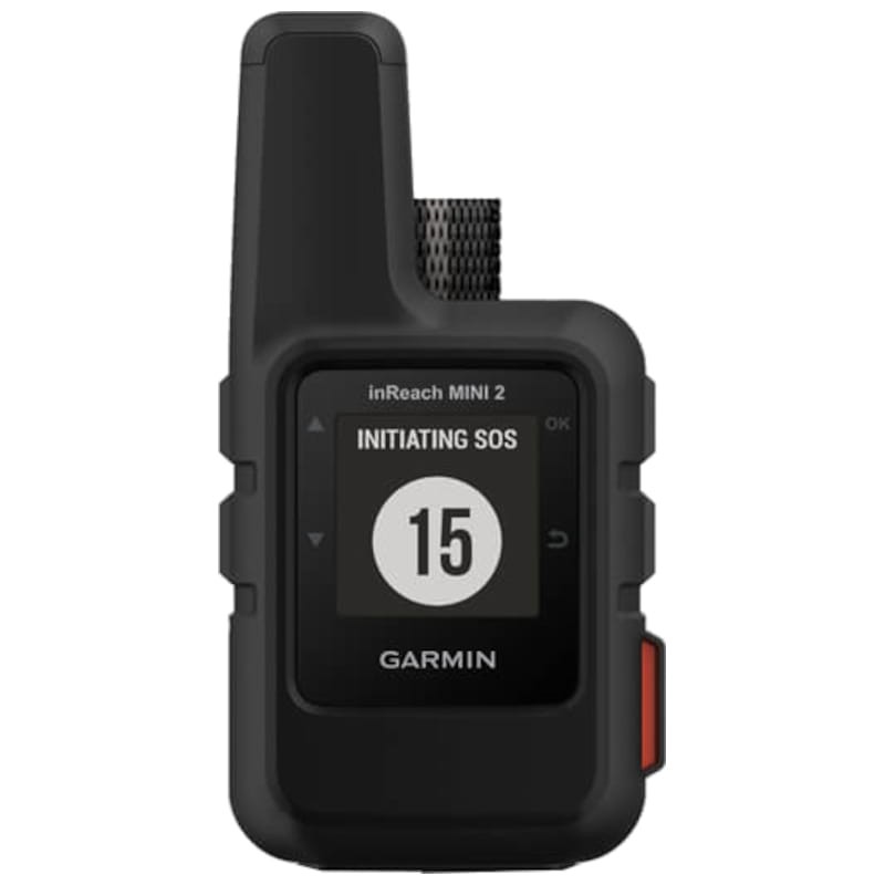 Garmin inReach Mini 2 Personal Black - Communicateur par satellite - Ítem5