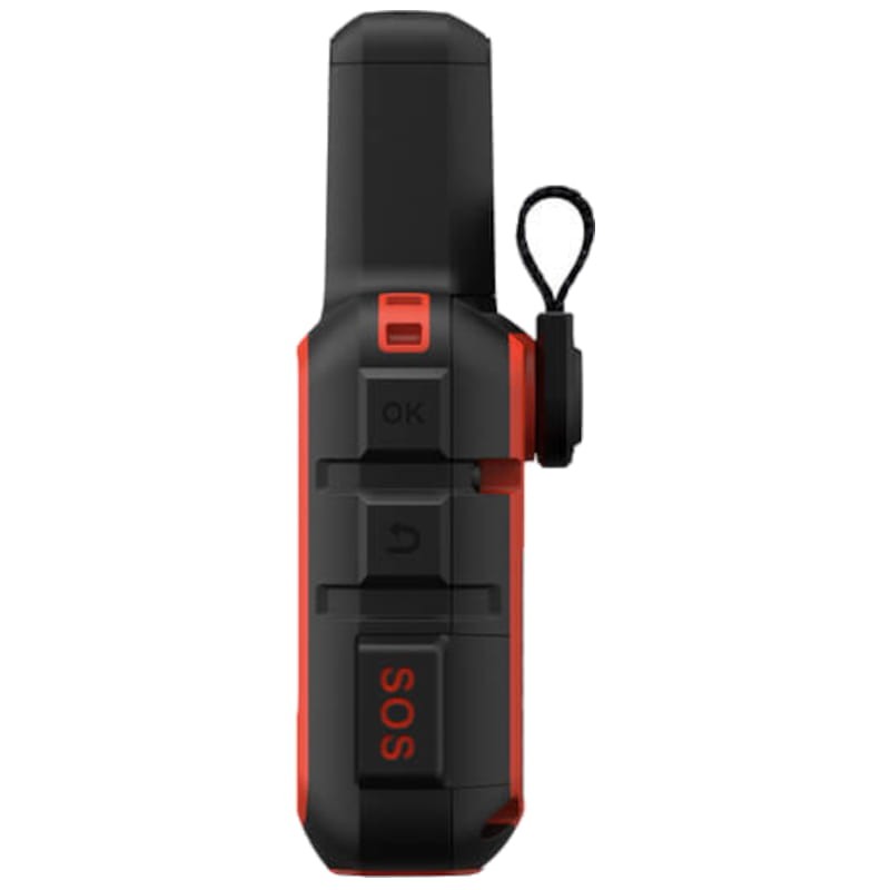 Garmin inReach Mini 2 Personal Negro, Rojo - Comunicador satelital - Ítem9