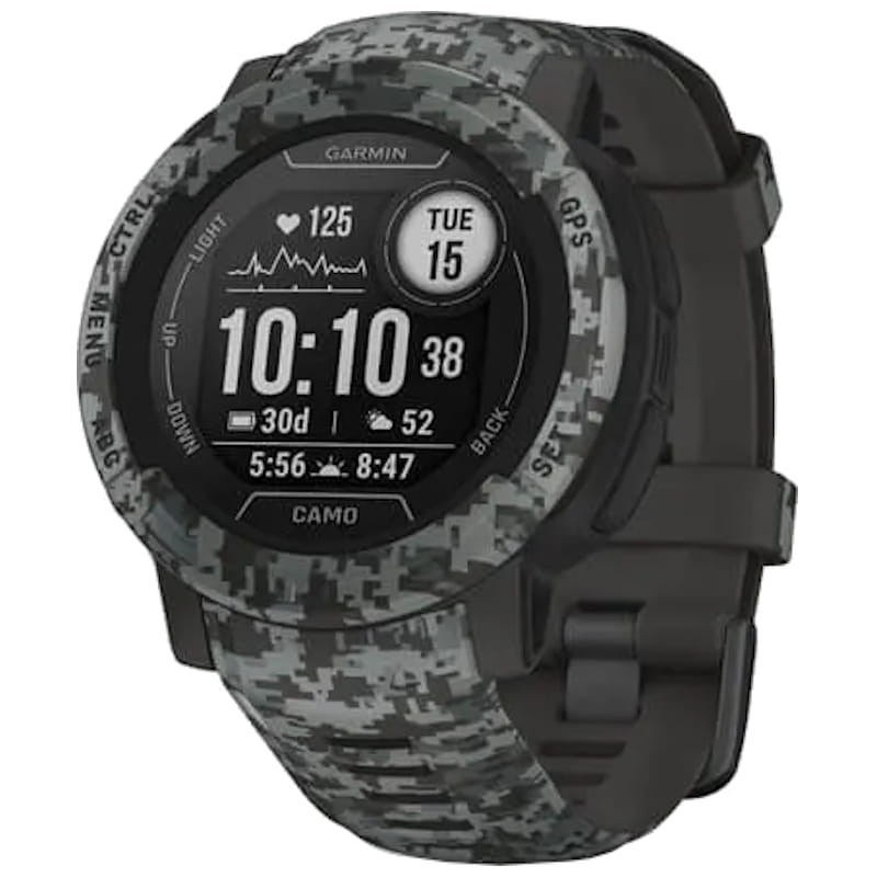 Garmin 2025 instinct negro