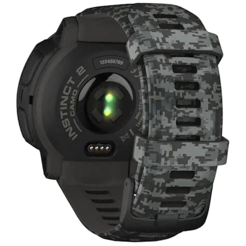 Garmin instinct hotsell negro