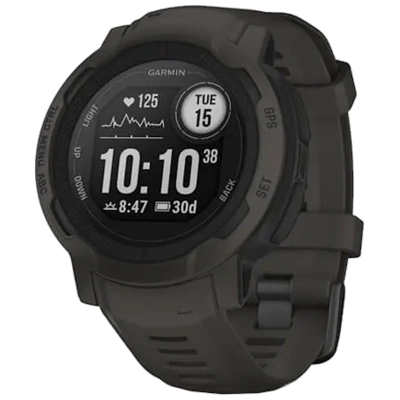 Relógio inteligente Garmin Instinct 2 45mm Preto - Item