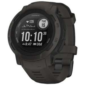 Garmin HRM Dual moniteur de fréquence cardiaque Poitrine Bluetooth/ANT+  Noir