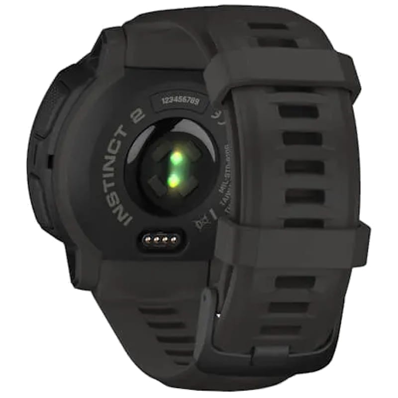 Relógio inteligente Garmin Instinct 2 45mm Preto - Item8
