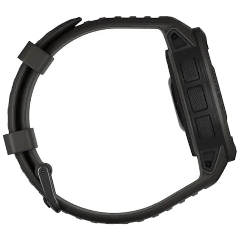 Relógio inteligente Garmin Instinct 2 45mm Preto - Item9