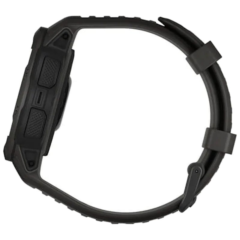 Relógio inteligente Garmin Instinct 2 45mm Preto - Item10
