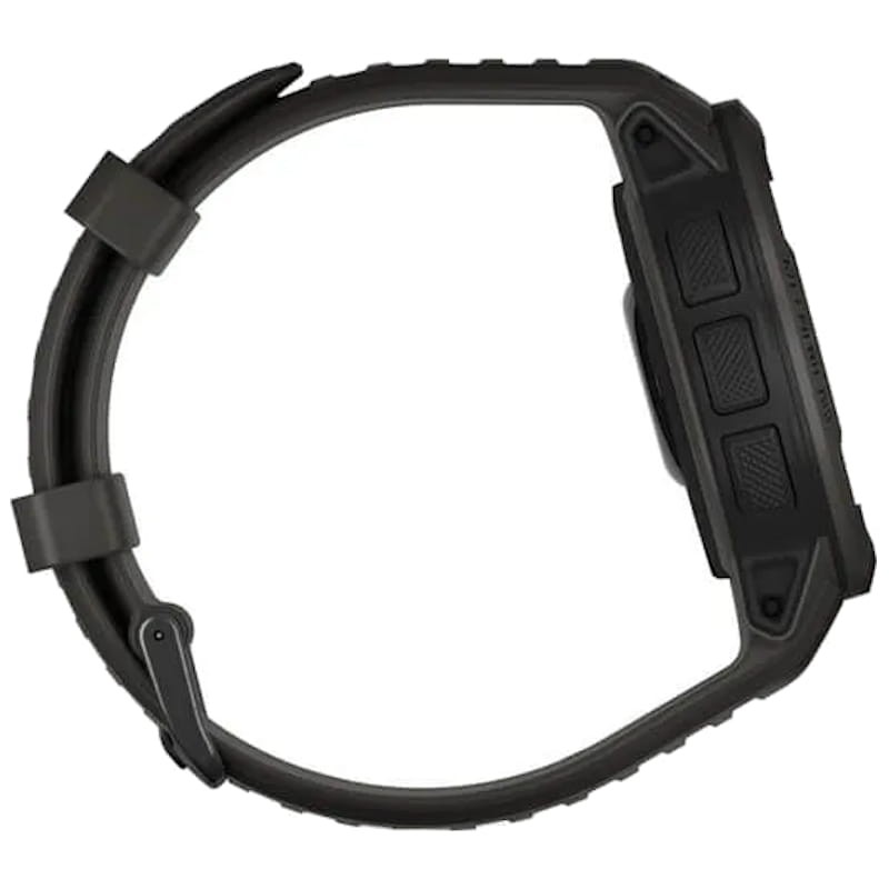 Garmin Instinct 2 Solar Negro GPS con Correa 45mm - Reloj inteligente - Ítem9