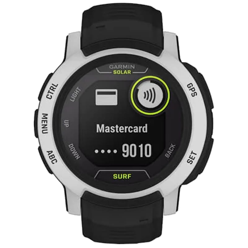 Garmin top tundra instinct