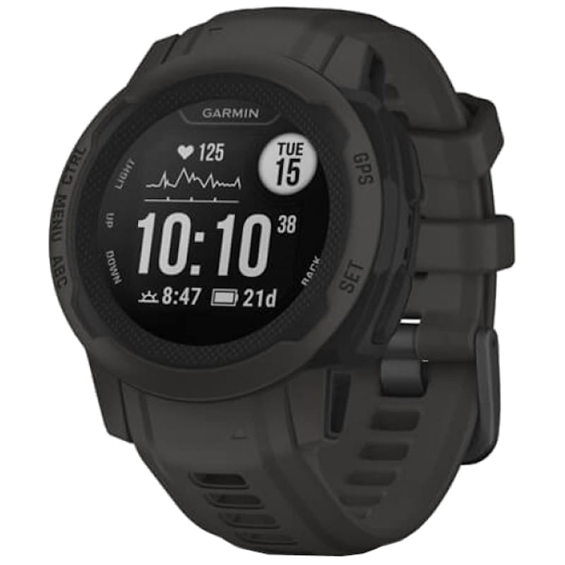 Garmin Instinct 2S Grafite GPS com Correia de 40 mm - Relógio Inteligente - Item