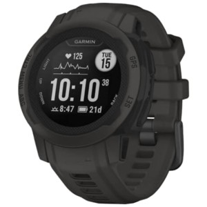 Garmin Instinct 2S Grafito GPS con Correa 40mm - Reloj Inteligente