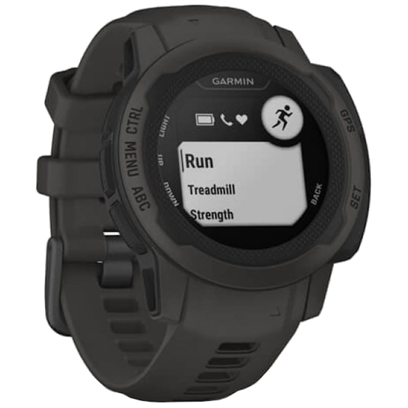 Garmin Instinct 2S Grafite GPS com Correia de 40 mm - Relógio Inteligente - Item1
