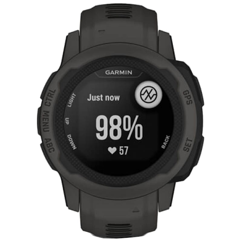Garmin Instinct 2S Grafite GPS com Correia de 40 mm - Relógio Inteligente - Item2