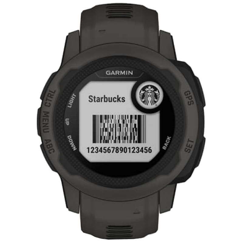 Garmin Instinct 2S Grafite GPS com Correia de 40 mm - Relógio Inteligente - Item3