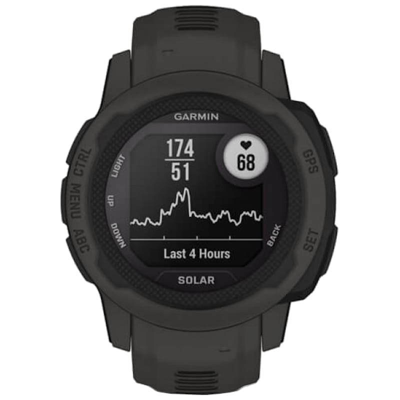 Garmin Instinct 2S Grafite GPS com Correia de 40 mm - Relógio Inteligente - Item4