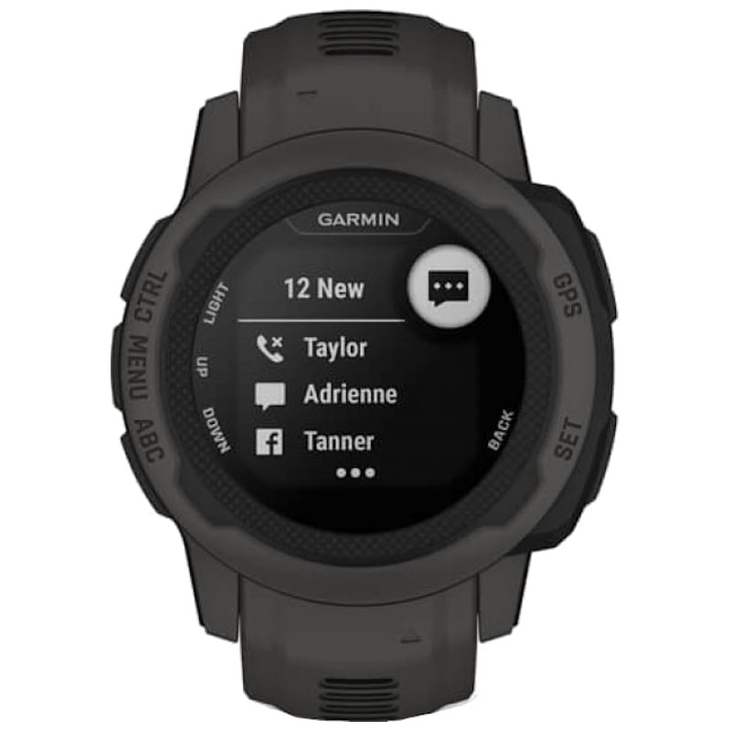 Garmin Instinct 2S Grafite GPS com Correia de 40 mm - Relógio Inteligente - Item5