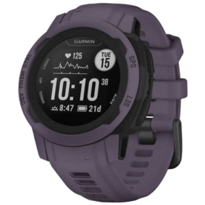 Garmin Instinct 2S Lila GPS con Correa 40mm - Reloj Inteligente