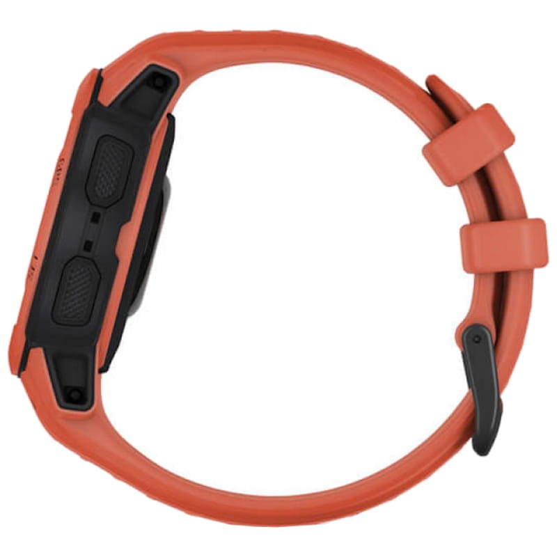 Reloj garmin on sale naranja