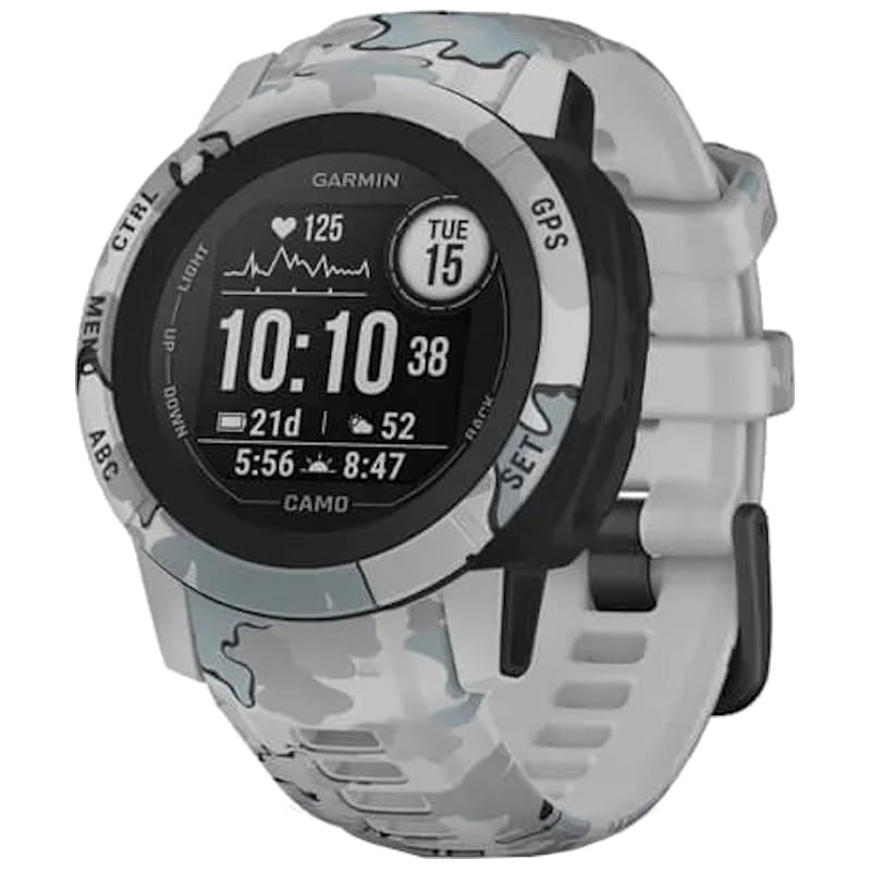 Relógio inteligente Garmin Instinct 2S 40mm Camo Edition Mist - Item