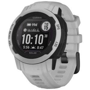 Garmin Instinct 2S Solar Gris GPS con Correa 40mm - Reloj Inteligente
