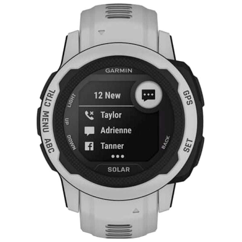 Garmin Instinct 2S Solar Cinza GPS com Correia de 40 mm - Relógio Inteligente - Item2