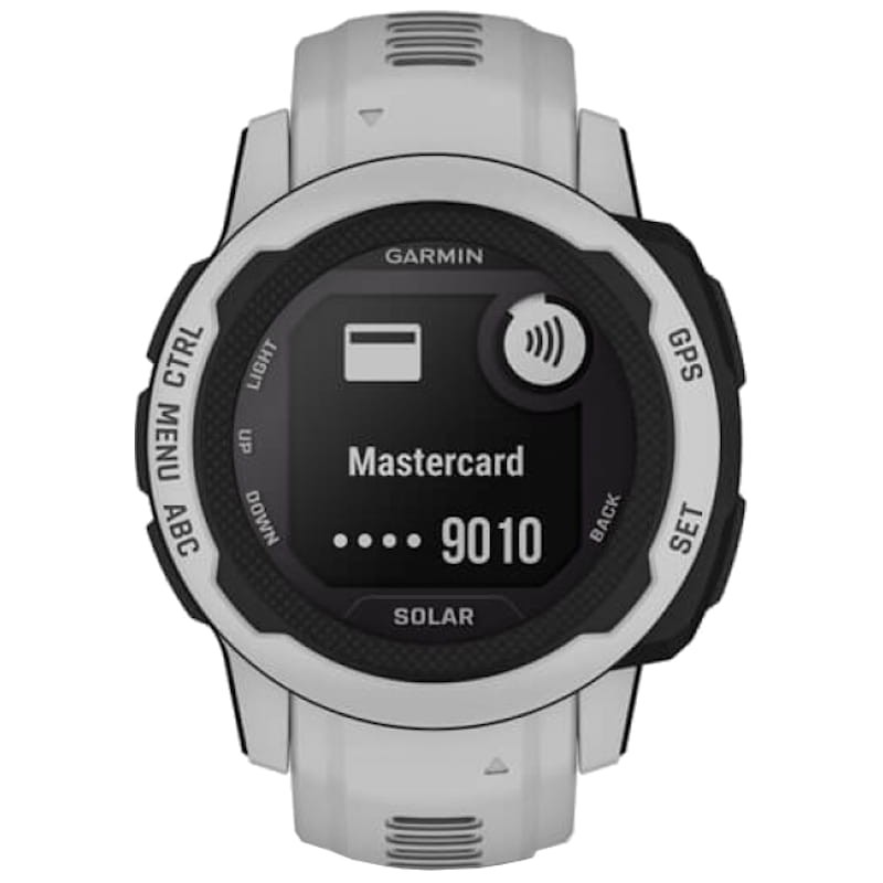 Garmin instinct white sales