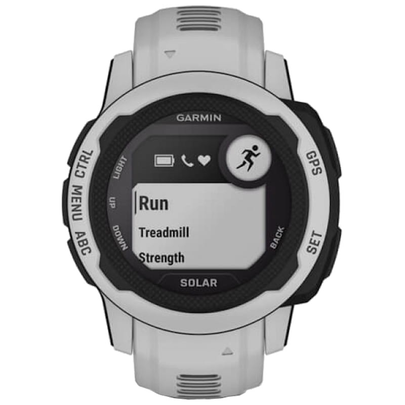 Garmin Instinct 2S Solar Cinza GPS com Correia de 40 mm - Relógio Inteligente - Item4