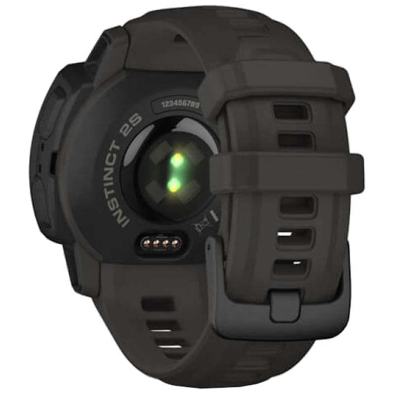 Garmin Instinct 2S Solar Preto GPS com Pulseira 40 mm - Relógio Inteligente - Sem Selo - Item5