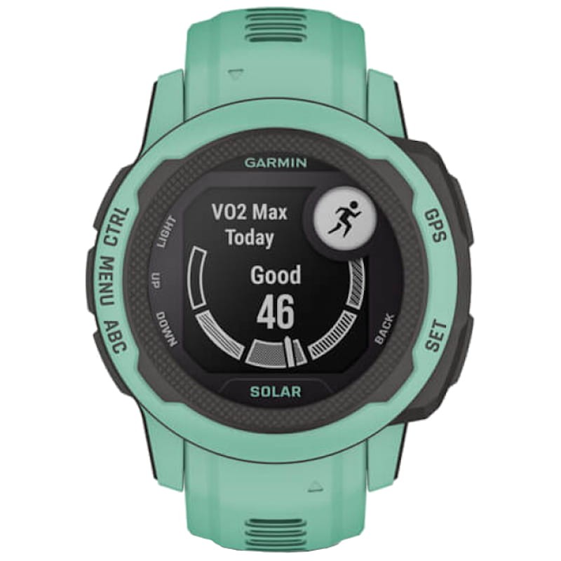 Garmin Instinct 2S Solar Verde GPS con Correa 40mm - Reloj Inteligente - Ítem3