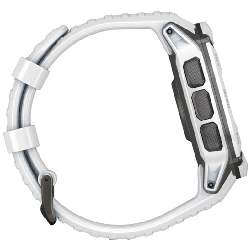 Garmin Instinct 2X Solar 50mm Blanco - Reloj inteligente con GPS - Ítem8