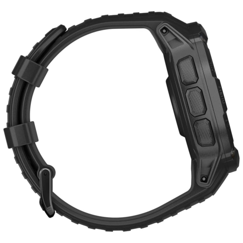Garmin Instinct 2X Solar Tactical Edition 50mm Negro - Reloj inteligente con GPS - Ítem8