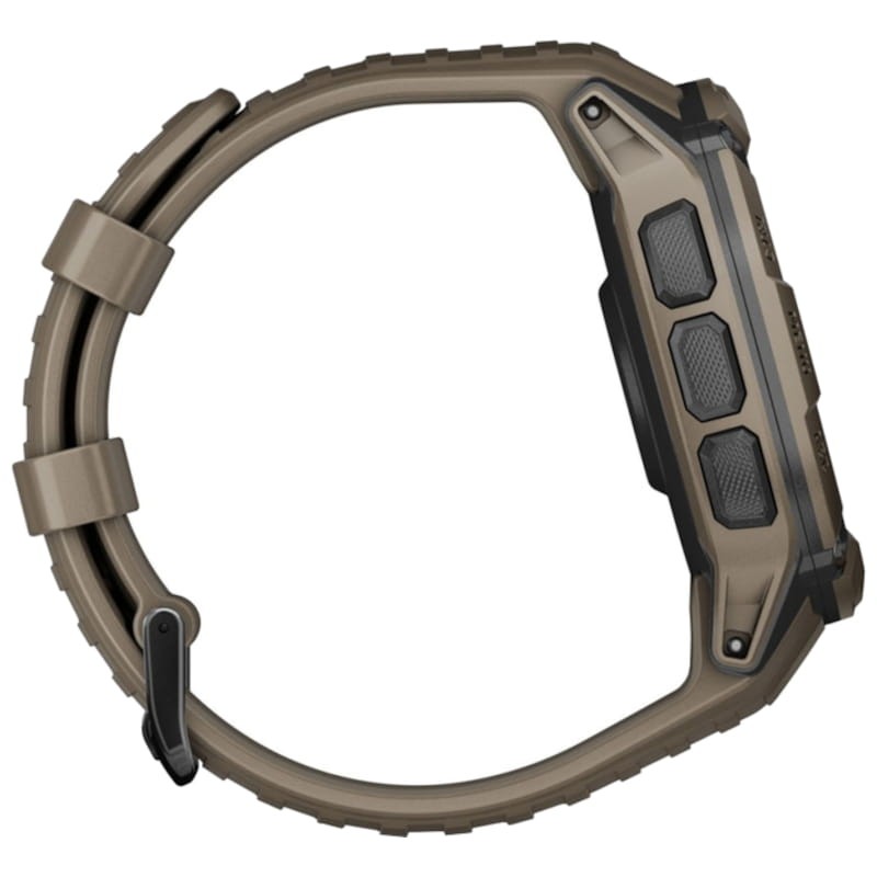 Garmin Instinct 2X Solar Tactical Edition 50mm Marrón - Reloj inteligente con GPS - Ítem6