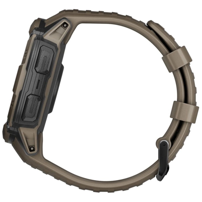 Garmin Instinct 2X Solar Tactical Edition 50mm Marrón - Reloj inteligente con GPS - Ítem7
