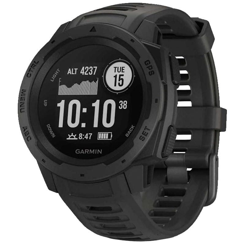 Buy Garmin Instinct - GPS - Track