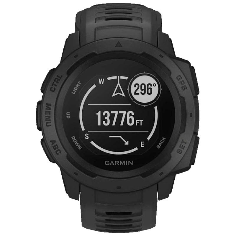 Garmin Instinct Negro Grafito - Ítem3