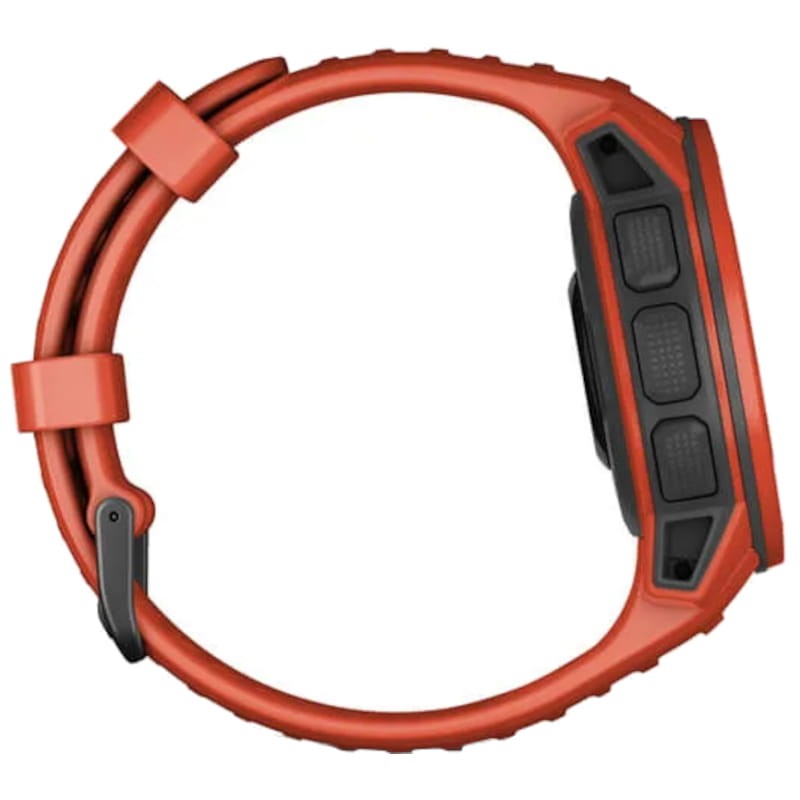 Gps Garmin Instinct Vermelho - Relógio Inteligente - Item8