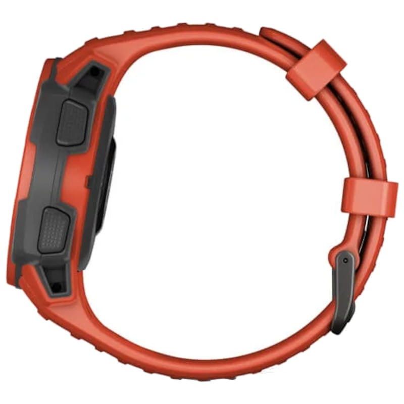 Gps Garmin Instinct Vermelho - Relógio Inteligente - Item9