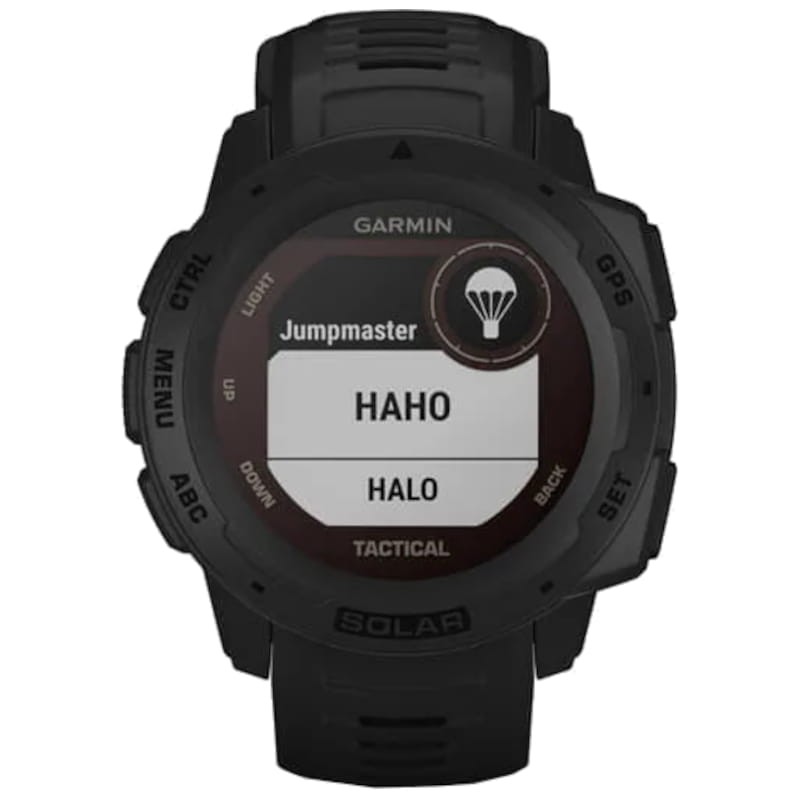 Garmin instinct jumpmaster outlet