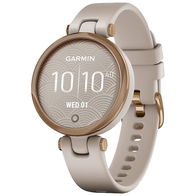 Garmin Lily Sport Beige - Reloj inteligente - Ítem