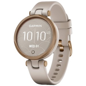 Garmin Lily Sport Beige - Montre Connectée