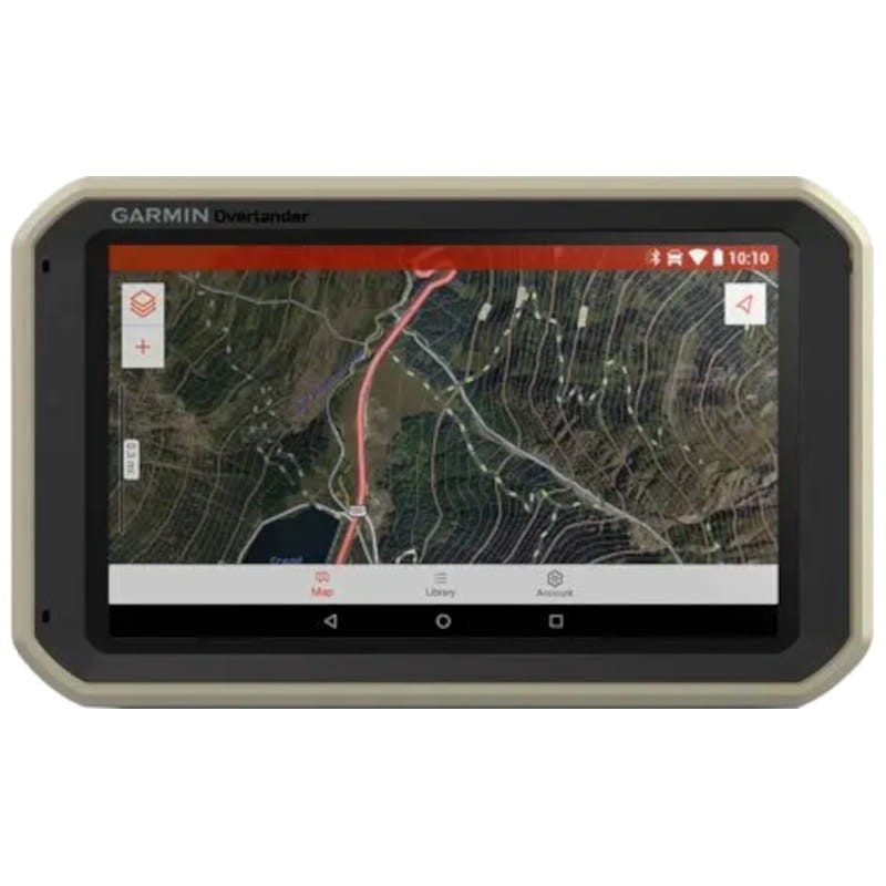Garmin Overlander 7 - Navegador GPS para Todoterreno - Ítem
