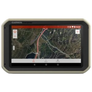 Navegador GPS Off-Road Garmin Overlander 7